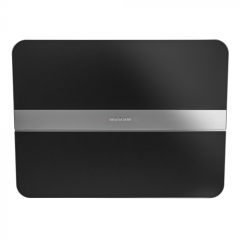 Кухонная вытяжка Falmec Flipper 55 P.E. Cono Vetro Nero Acidato CFPN55.E0P2 ZZZQ491F