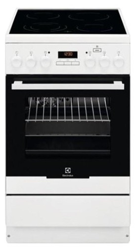 Электрическая плита Electrolux EKC 954907 W