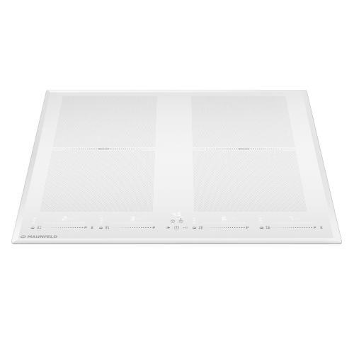 Индукционная варочная панель MAUNFELD CVI594SF2WH LUX Inverter