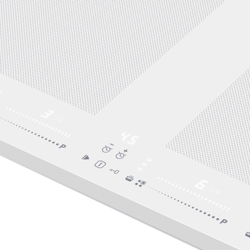 Индукционная варочная панель MAUNFELD CVI594SF2WH LUX Inverter