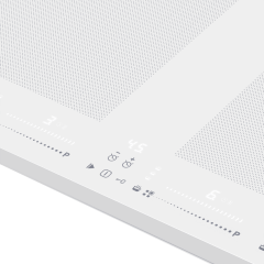 Индукционная варочная панель MAUNFELD CVI594SF2WH LUX Inverter