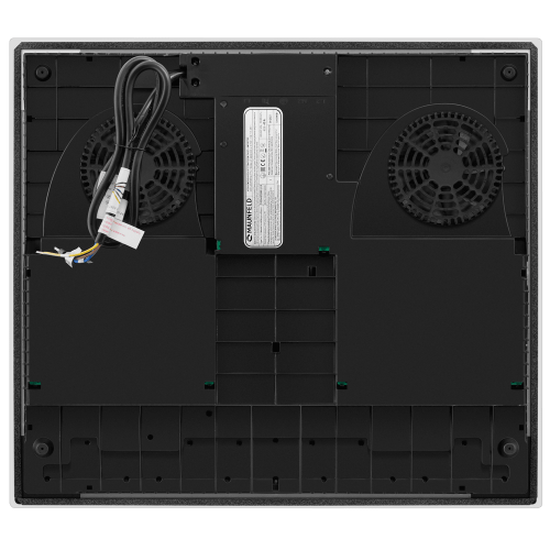 Индукционная варочная панель MAUNFELD CVI594SF2WH LUX Inverter