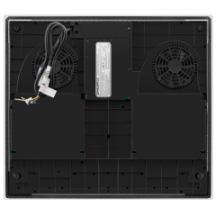 Индукционная варочная панель MAUNFELD CVI594SF2WH LUX Inverter
