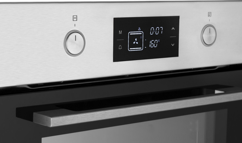 Электрический духовой шкаф Weissgauff EOV 691 PDX