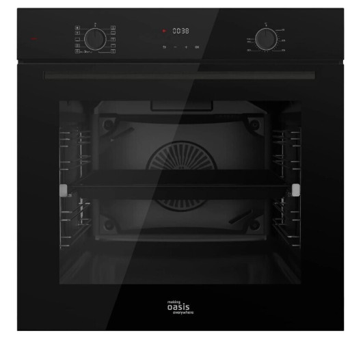 Электрический духовой шкаф Weissgauff EOV 691 PDX