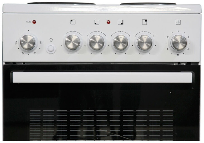 Электрическая плита DeLuxe 5004.16э-017 терракотовый