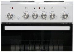 Электрическая плита DeLuxe 5004.16э-017 терракотовый