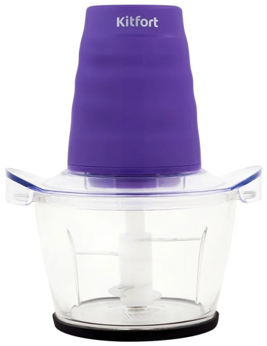 Измельчитель Kitfort КТ-3017-1 фиолетовый