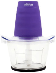 Измельчитель Kitfort КТ-3017-1 фиолетовый