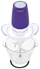 Измельчитель Kitfort КТ-3017-1 фиолетовый
