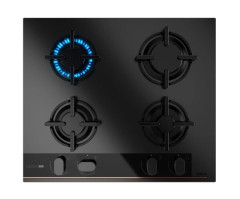 Газовая варочная панель Teka GBC 64 G1 GBN matt black
