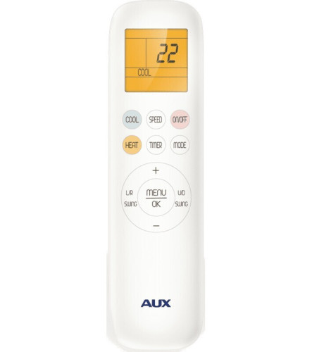 Сплит-система AUX ASW-H18A4/QH-R1DI