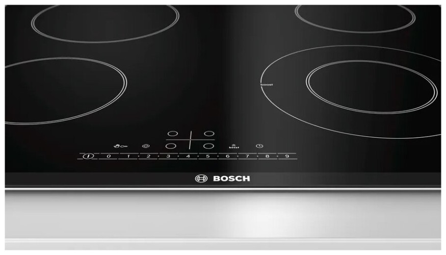 Электрическая варочная панель Bosch PKF 675 FP1E