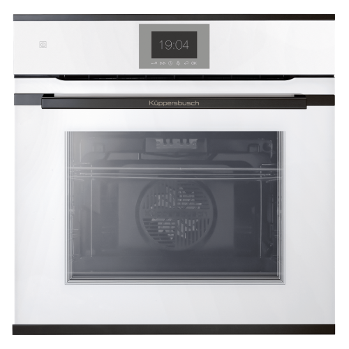 Электрический духовой шкаф Kuppersbusch BP 6550.0 W2 Black Chrome