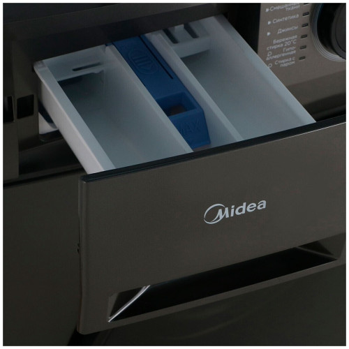 Стиральная машина Midea MF200W90WBS/S-RU