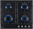 Газовая варочная панель Weissgauff HGG 640 BEB