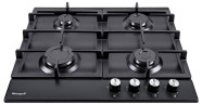 Газовая варочная панель Weissgauff HGG 640 BEB