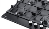 Газовая варочная панель Weissgauff HGG 640 BEB