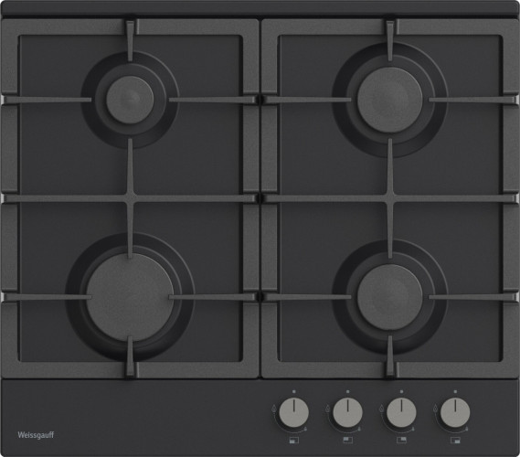 Газовая варочная панель Weissgauff HGG 640 BEB