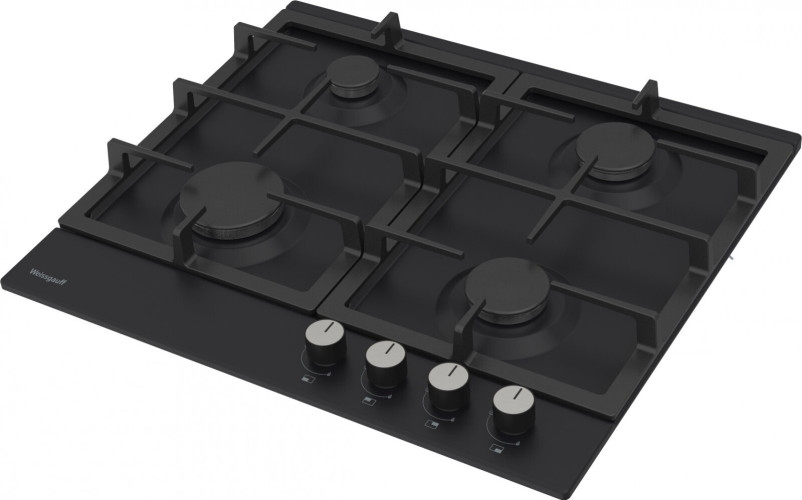 Газовая варочная панель Weissgauff HGG 640 BEB
