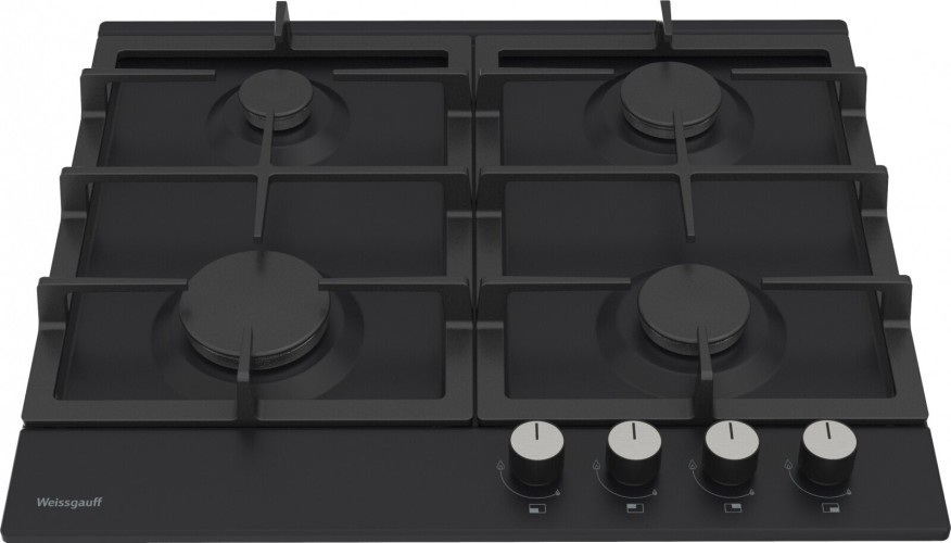 Газовая варочная панель Weissgauff HGG 640 BEB