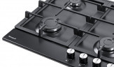 Газовая варочная панель Weissgauff HGG 640 BEB