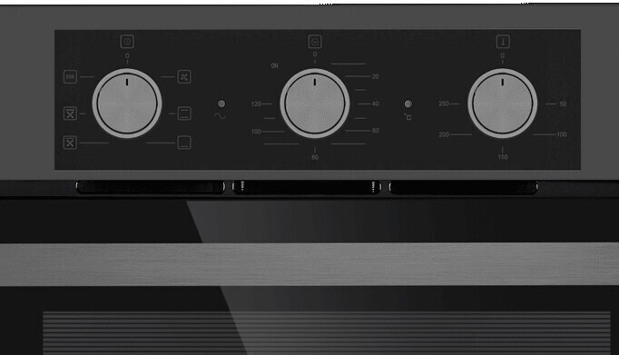 Электрический духовой шкаф Maunfeld AEOF6060G1