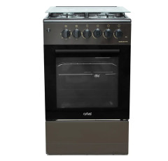 Комбинированная плита Artel APETITO 50 10-E коричневый