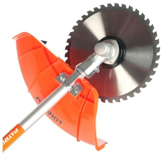 Триммер бензиновый PATRIOT PT 555