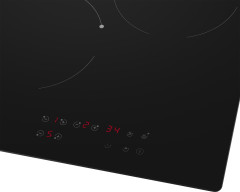 Электрическая варочная панель HOMSair HVC43BK
