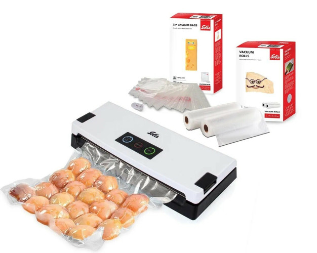 Вакуумный упаковщик Solis Vac Quick 576