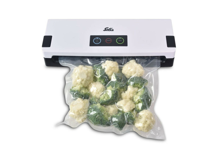 Вакуумный упаковщик Solis Vac Quick 576