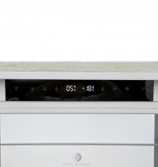 Встраиваемый холодильник MILLEN MBI193.7D