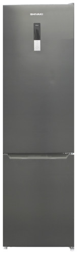 Холодильник Shivaki BMR 2017 DNFX