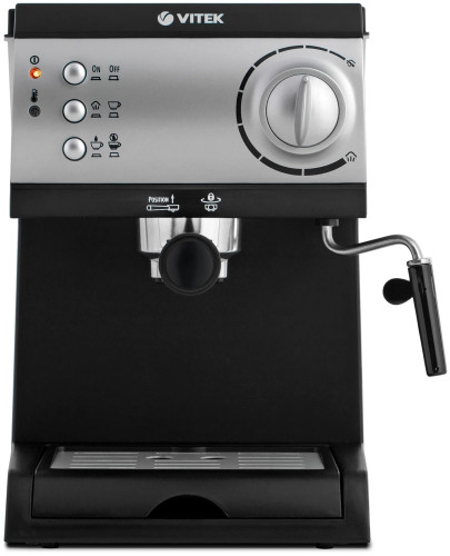 Кофеварка рожковая Vitek VT-1511