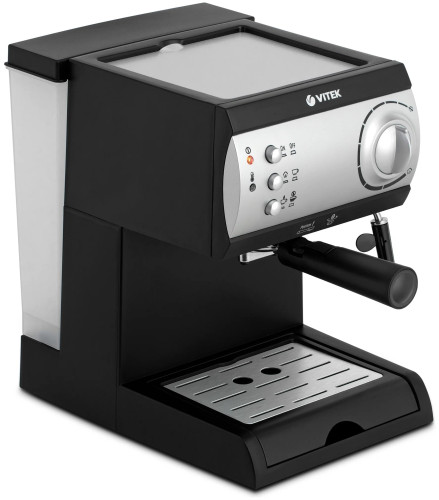 Кофеварка рожковая Vitek VT-1511