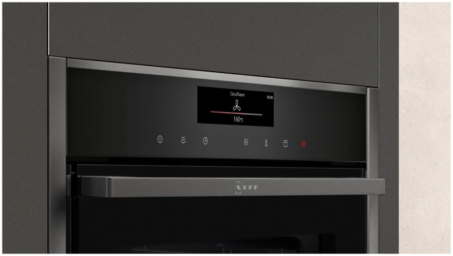 Электрический духовой шкаф Neff B48FT78G0