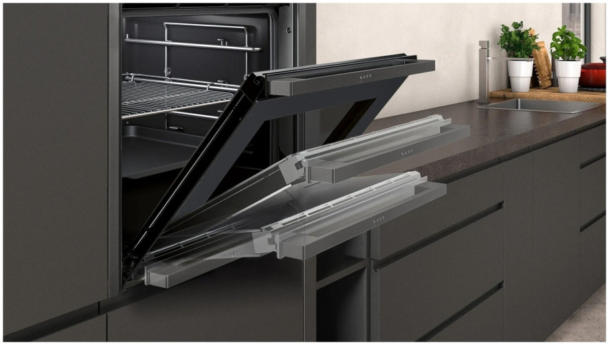 Электрический духовой шкаф Neff B48FT78G0