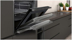 Электрический духовой шкаф Neff B48FT78G0