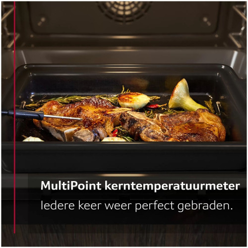 Электрический духовой шкаф Neff B48FT78G0