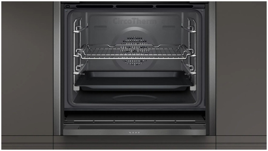 Электрический духовой шкаф Neff B48FT78G0