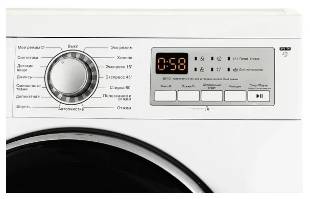 Стиральная машина Midea WMF714G