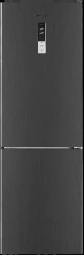 Холодильник Maunfeld MFF185NFX10