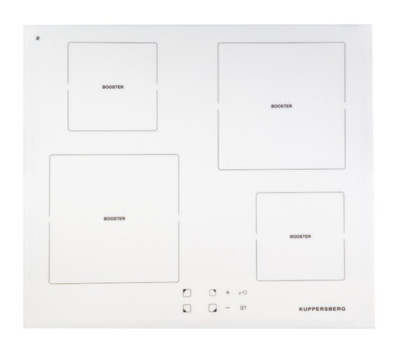 Индукционная варочная панель Kuppersberg FA6IFW