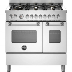 Комбинированная плита Bertazzoni MAS96L2EXT