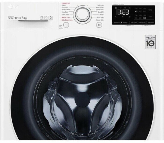 Стиральная машина LG F4WV328S0U