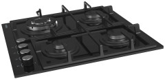 Газовая варочная панель Hyundai HHG 6436 BG