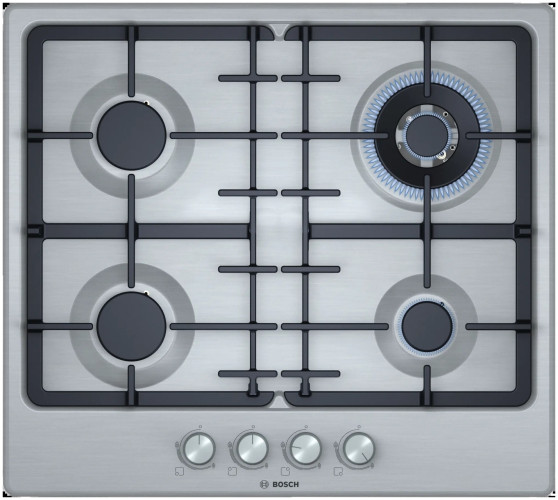 Газовая варочная панель Bosch PGH6B5O92R