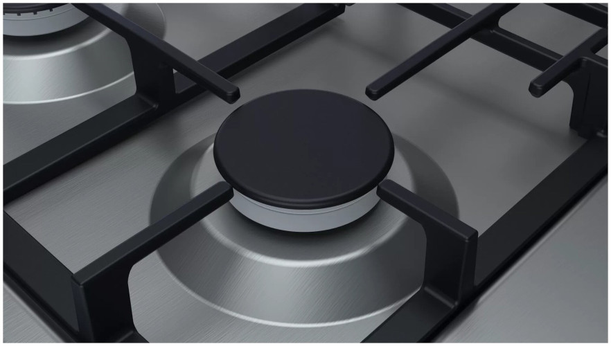 Газовая варочная панель Bosch PGH6B5O92R