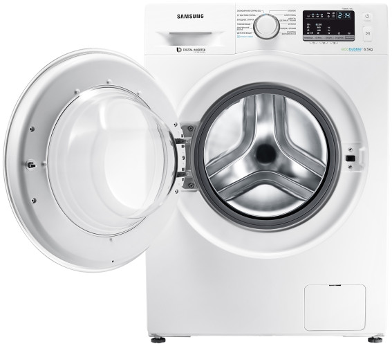 Стиральная машина Samsung WW65J42E0JW
